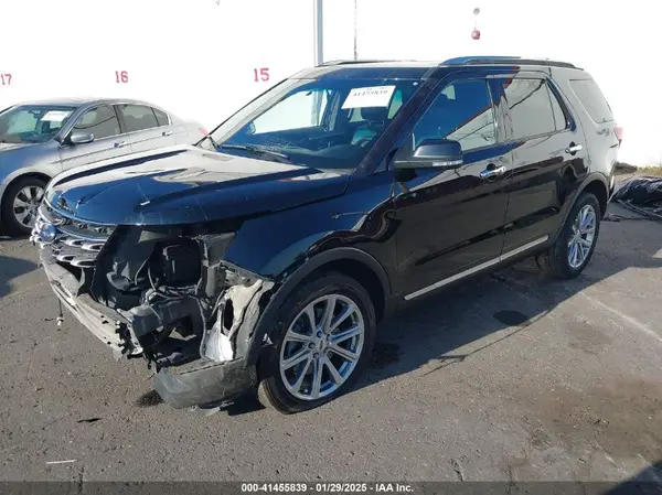 1FM5K8F8XGGA36223 2016 FORD EXPLORER - Image 2