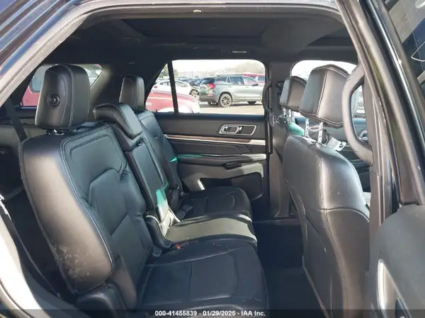 1FM5K8F8XGGA36223 2016 FORD EXPLORER - Image 8