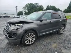 1FM5K8F8XGGA36237 2016 FORD EXPLORER