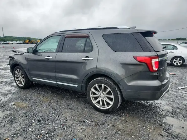 1FM5K8F8XGGA36237 2016 FORD EXPLORER - Image 2