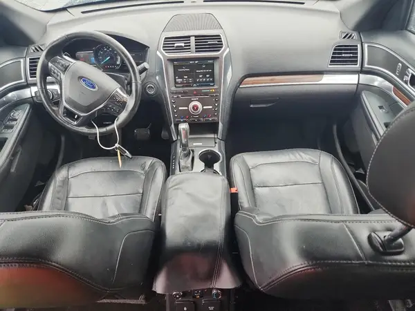1FM5K8F8XGGA36237 2016 FORD EXPLORER - Image 8