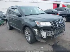 1FM5K8F8XGGA36450 2016 FORD EXPLORER