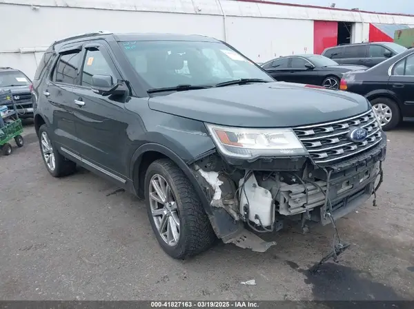 1FM5K8F8XGGA36450 2016 FORD EXPLORER - Image 1