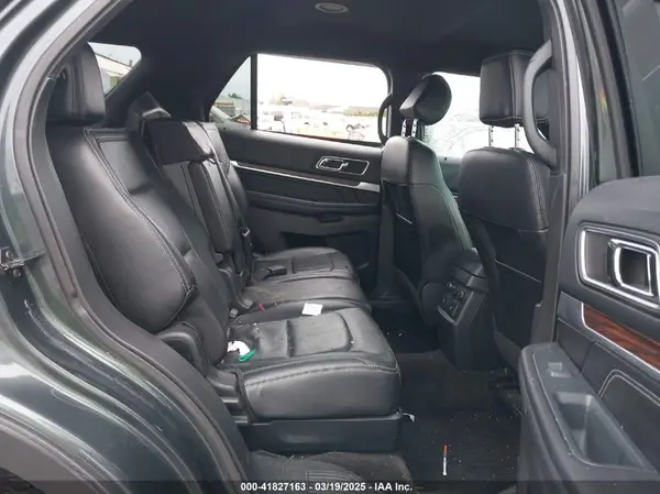 1FM5K8F8XGGA36450 2016 FORD EXPLORER - Image 8