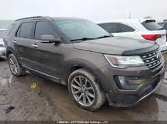 1FM5K8F8XGGA38912 2016 FORD EXPLORER