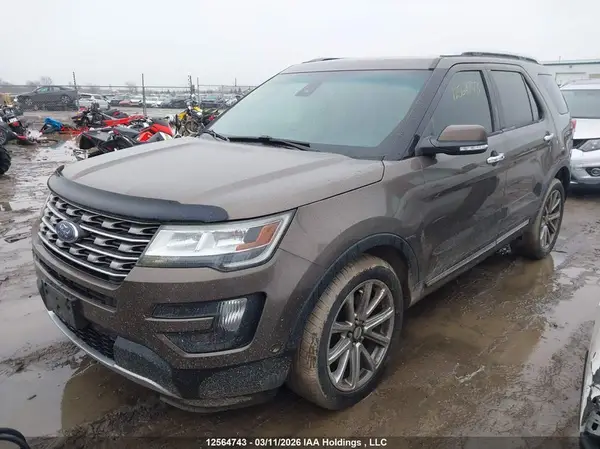 1FM5K8F8XGGA38912 2016 FORD EXPLORER - Image 2