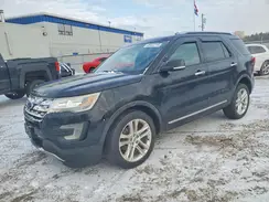 1FM5K8F8XGGA39252 2016 FORD EXPLORER