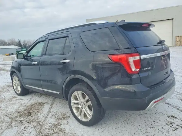 1FM5K8F8XGGA39252 2016 FORD EXPLORER - Image 2
