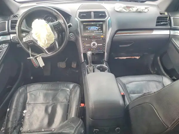 1FM5K8F8XGGA39252 2016 FORD EXPLORER - Image 8