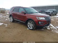 1FM5K8F8XGGA39347 2016 FORD EXPLORER