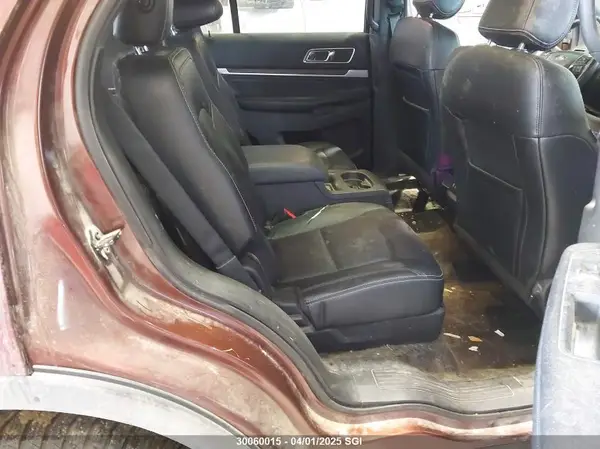 1FM5K8F8XGGA39347 2016 FORD EXPLORER - Image 8