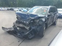 1FM5K8F8XGGA44628 2016 FORD EXPLORER