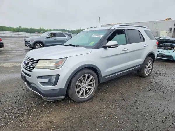 1FM5K8F8XGGA44693 2016 FORD EXPLORER - Image 1