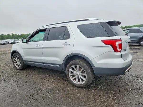 1FM5K8F8XGGA44693 2016 FORD EXPLORER - Image 2