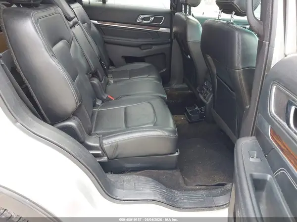 1FM5K8F8XGGA45925 2016 FORD EXPLORER - Image 8