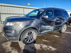 1FM5K8F8XGGA46072 2016 FORD EXPLORER