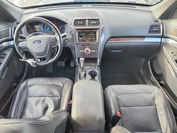 1FM5K8F8XGGA46072 2016 FORD EXPLORER - Image 8