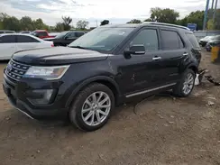 1FM5K8F8XGGA46430 2016 FORD EXPLORER