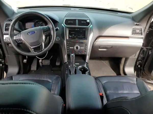 1FM5K8F8XGGA46430 2016 FORD EXPLORER - Image 8