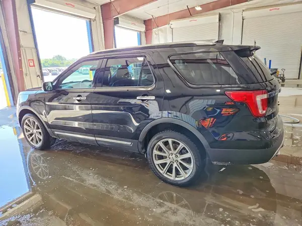 1FM5K8F8XGGA46542 2016 FORD EXPLORER - Image 2