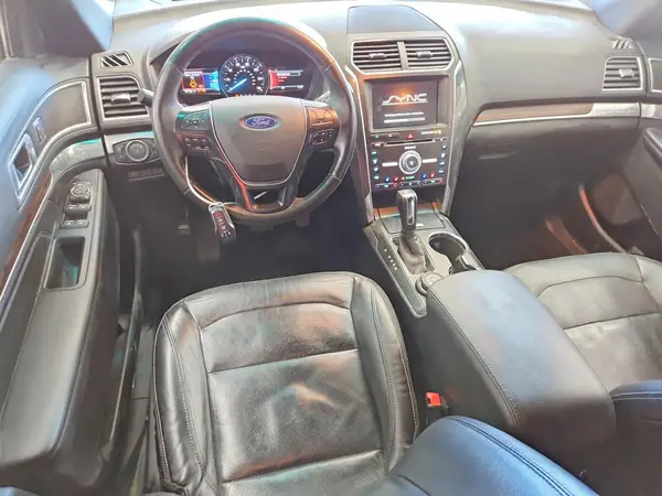 1FM5K8F8XGGA46542 2016 FORD EXPLORER - Image 8