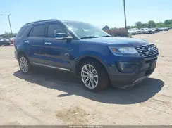 1FM5K8F8XGGA46640 2016 FORD EXPLORER