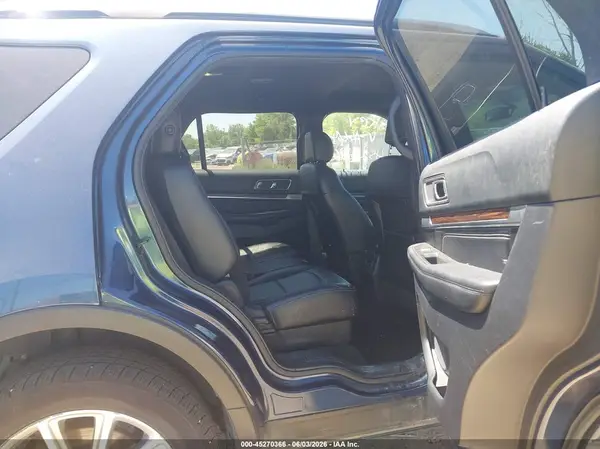 1FM5K8F8XGGA46640 2016 FORD EXPLORER - Image 8