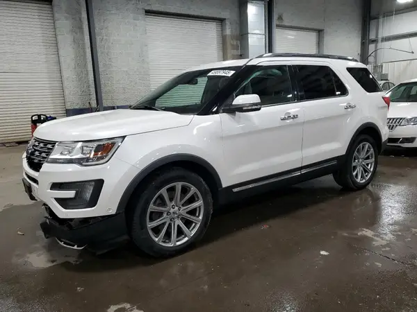 1FM5K8F8XGGA51627 2016 FORD EXPLORER - Image 1