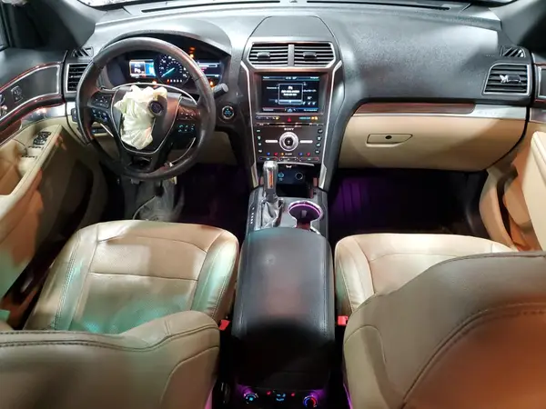 1FM5K8F8XGGA51627 2016 FORD EXPLORER - Image 8