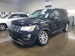 1FM5K8F8XGGA52955 2016 FORD EXPLORER