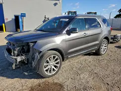 1FM5K8F8XGGA57301 2016 FORD EXPLORER