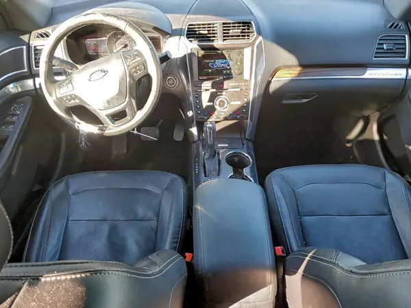 1FM5K8F8XGGA57301 2016 FORD EXPLORER - Image 8