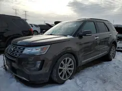 1FM5K8F8XGGA69402 2016 FORD EXPLORER