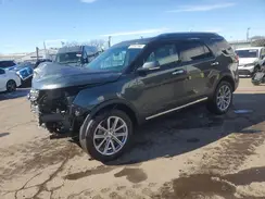 1FM5K8F8XGGA71067 2016 FORD EXPLORER