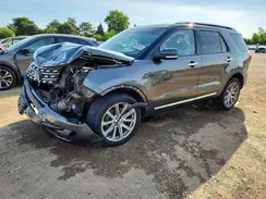1FM5K8F8XGGA71215 2016 FORD EXPLORER