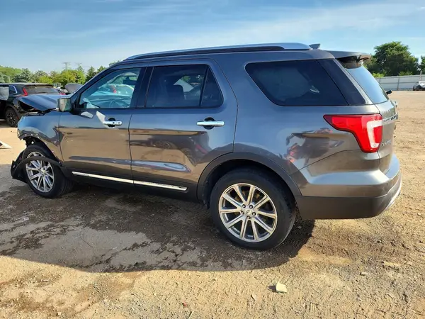 1FM5K8F8XGGA71215 2016 FORD EXPLORER - Image 2