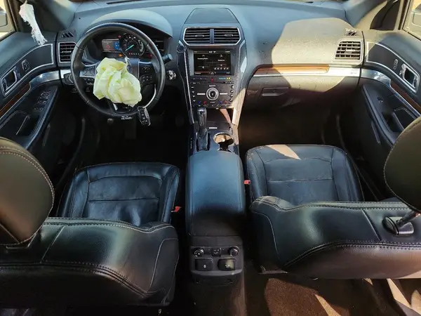 1FM5K8F8XGGA71215 2016 FORD EXPLORER - Image 8