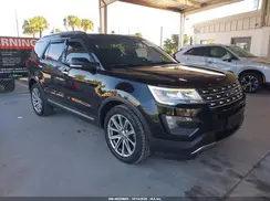1FM5K8F8XGGA71358 2016 FORD EXPLORER