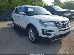 1FM5K8F8XGGA75958 2016 FORD EXPLORER