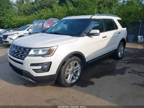 1FM5K8F8XGGA75958 2016 FORD EXPLORER - Image 2