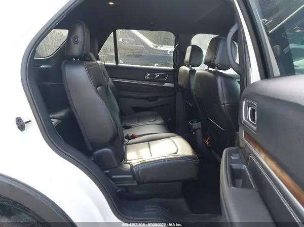 1FM5K8F8XGGA75958 2016 FORD EXPLORER - Image 8