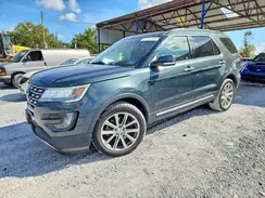 1FM5K8F8XGGA77158 2016 FORD EXPLORER