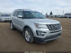 1FM5K8F8XGGA80478 2016 FORD EXPLORER