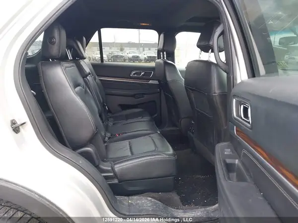 1FM5K8F8XGGA80478 2016 FORD EXPLORER - Image 8