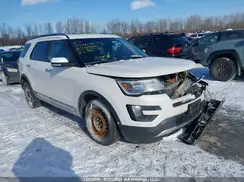 1FM5K8F8XGGA80545 2016 FORD EXPLORER