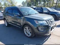 1FM5K8F8XGGA81369 2016 FORD EXPLORER