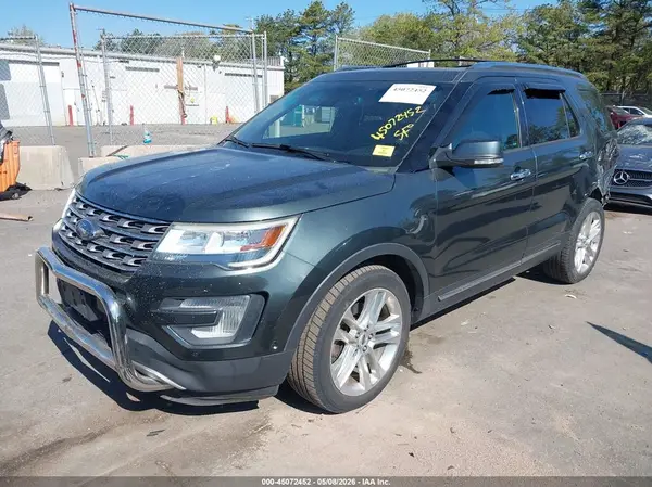 1FM5K8F8XGGA81369 2016 FORD EXPLORER - Image 2
