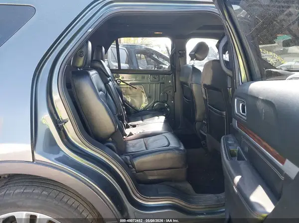1FM5K8F8XGGA81369 2016 FORD EXPLORER - Image 8