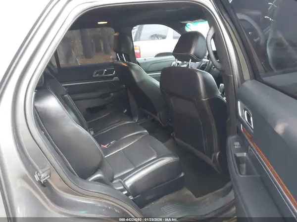 1FM5K8F8XGGA98883 2016 FORD EXPLORER - Image 8