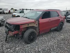 1FM5K8F8XGGB03340 2016 FORD EXPLORER